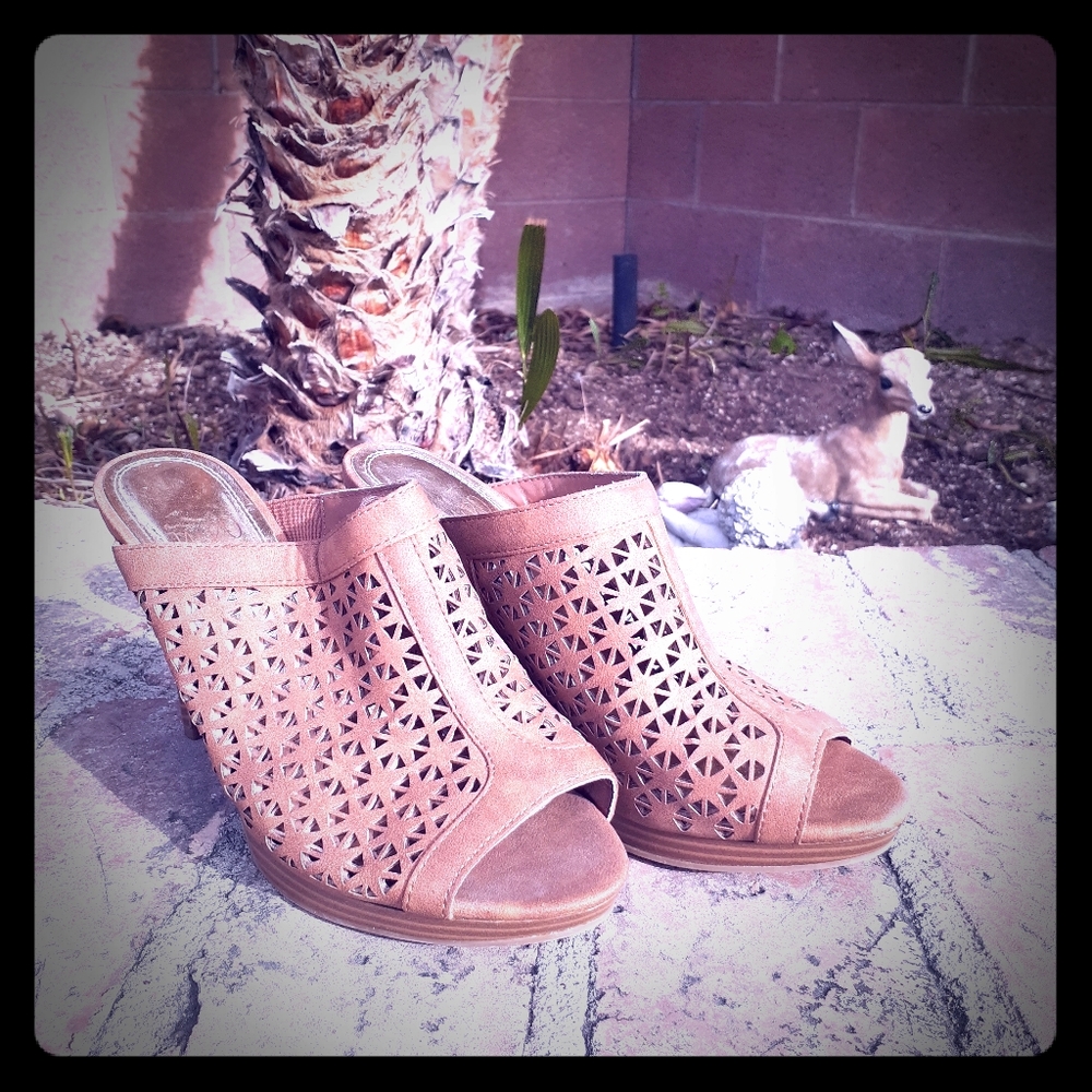 Women Clogs  Good Condition